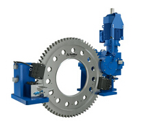 TWIFLEX TLB車削，鎖定和制動系統