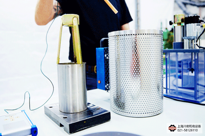 上海川奇攜瑞典IVF參加上海國際熱處理裝備與技術展，助力熱處理行業轉型升級！